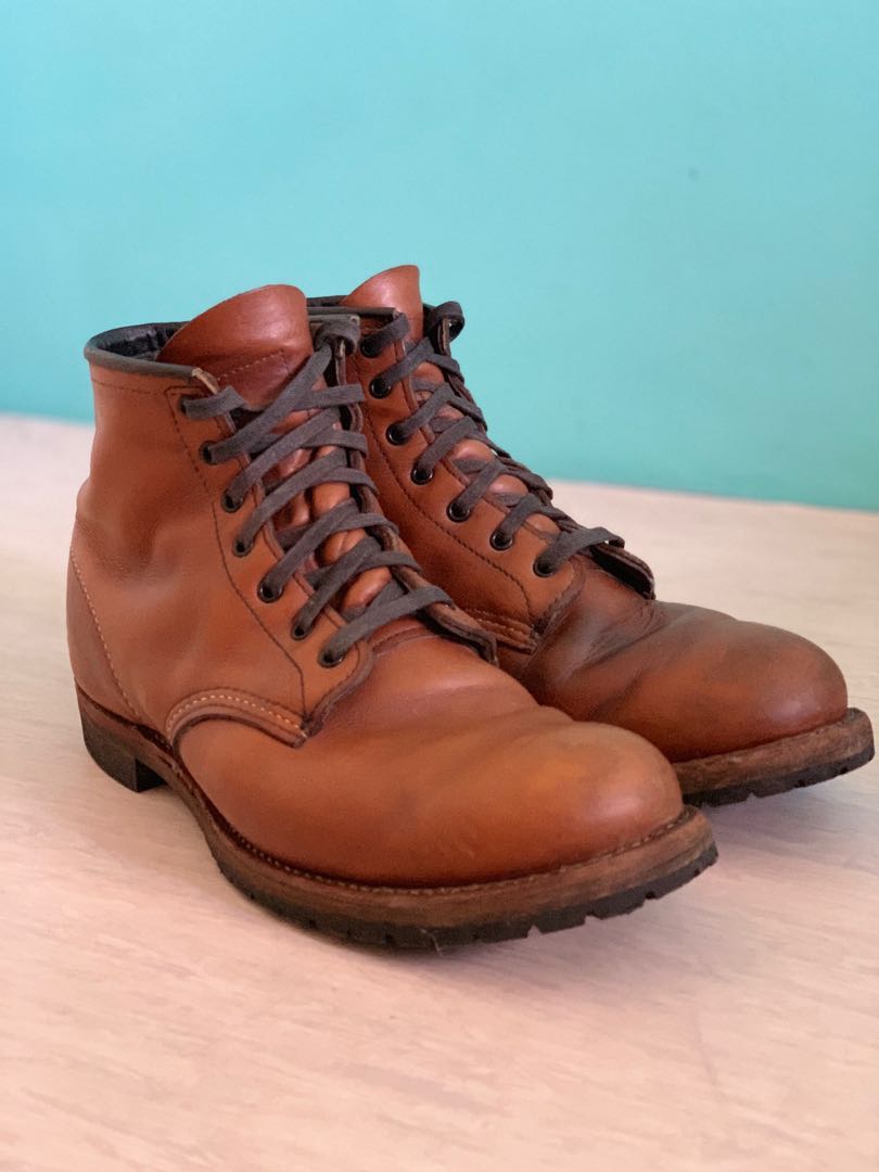 Red wing discount beckman 916