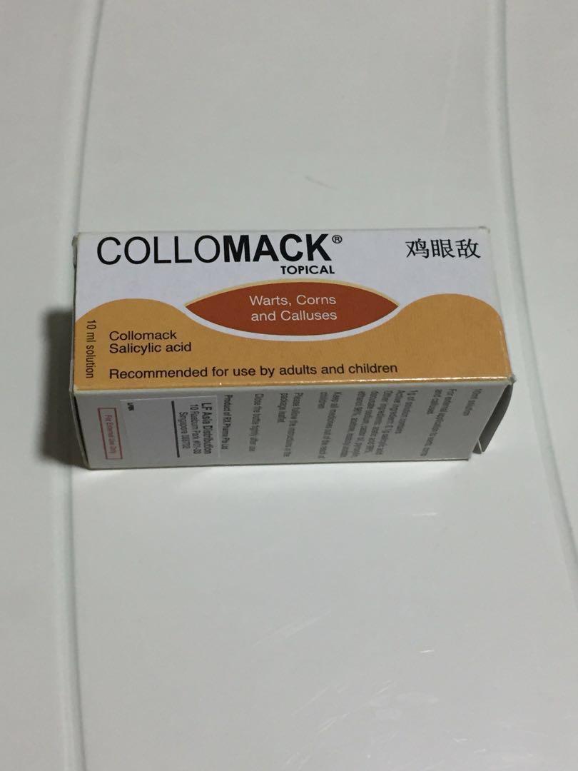 (REDUCED) Collomack Corn and Callus Removal, Everything Else on Carousell