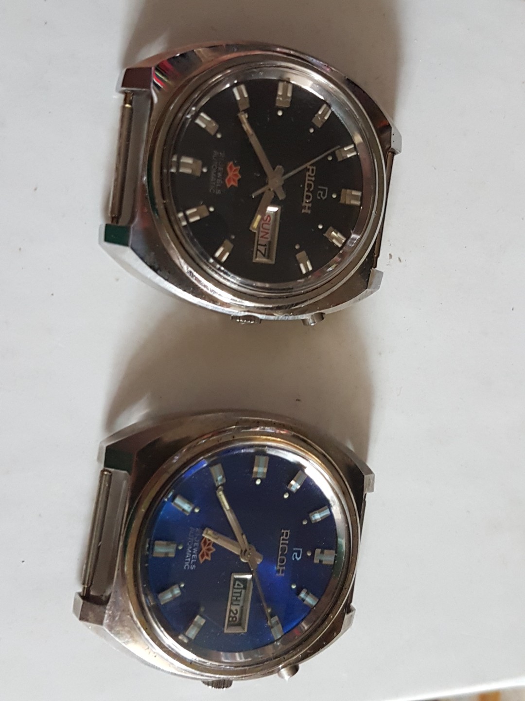Featured image of post Rb Ricoh Quartz Watches / Buy ricoh wristwatches and get the best deals at the lowest prices on ebay!