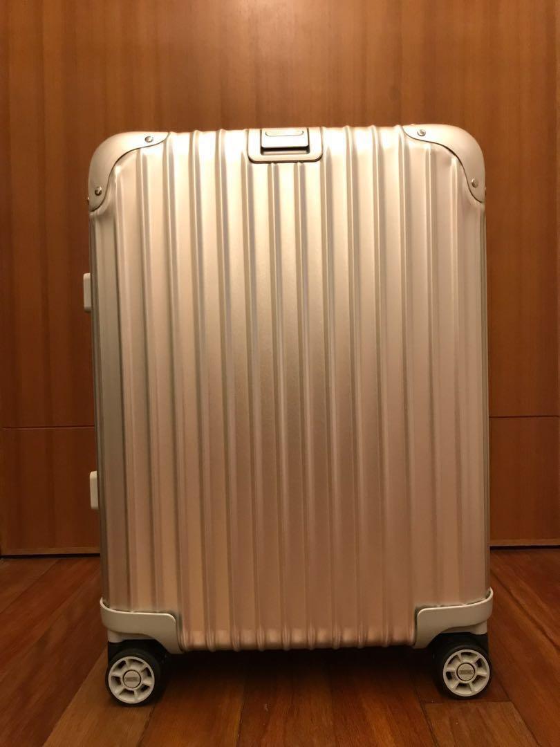 rimowa topas 34l