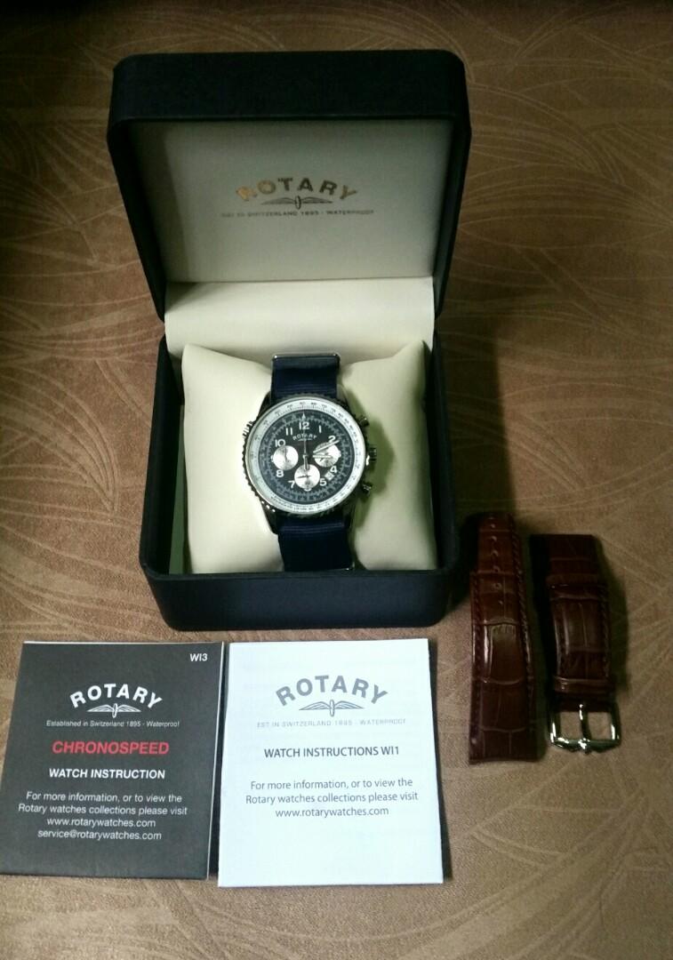 Rotary gs03351 top