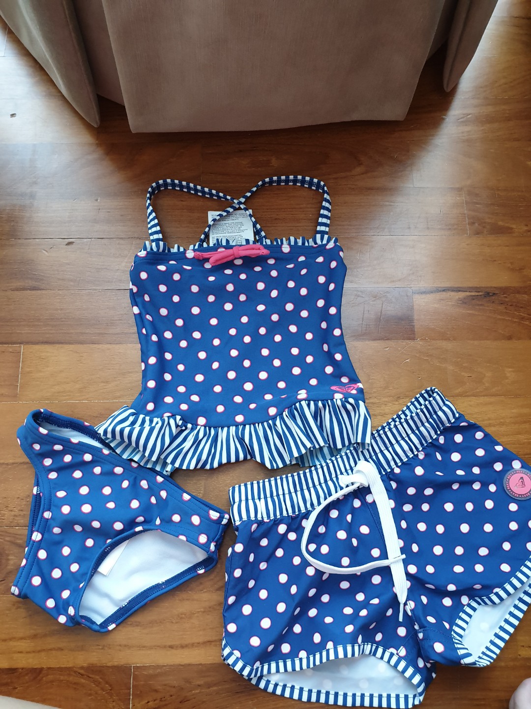 roxy baby swimsuit