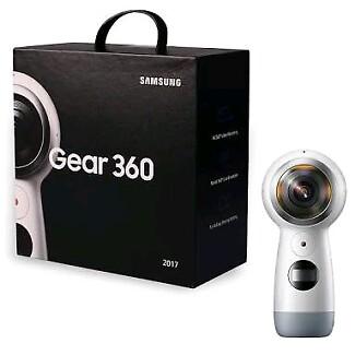 Samsung Gear 360 Photography Cameras on Carousell