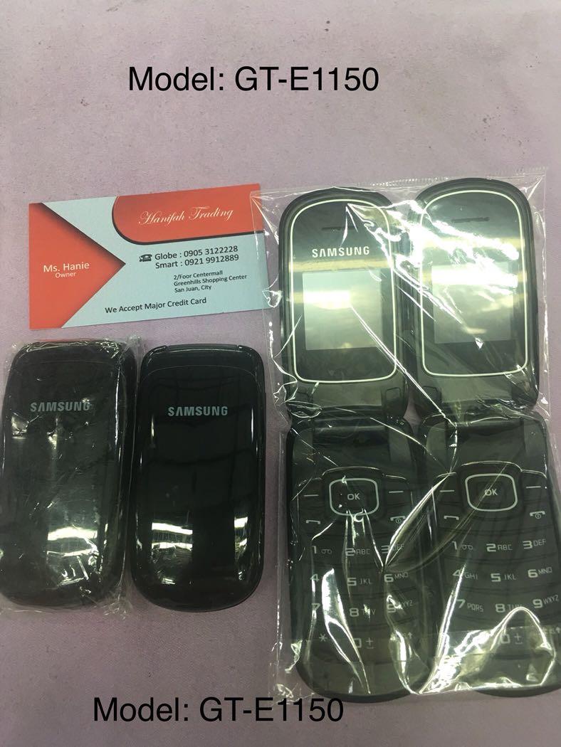 Samsung Gt E 1150 Flip Keypad Phone Or Back Up Phone Mobile Phones Tablets Android Phones Samsung On Carousell