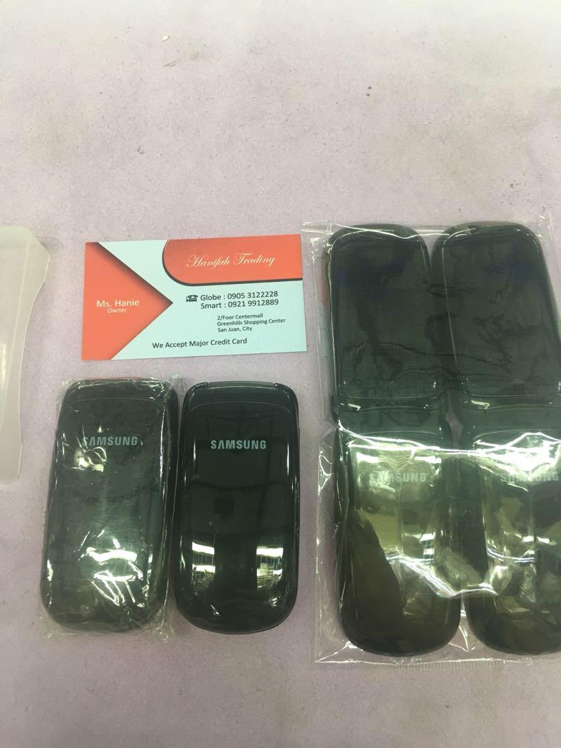 Samsung Gt E 1150 Flip Keypad Phone Or Back Up Phone Mobile Phones Tablets Android Phones Samsung On Carousell