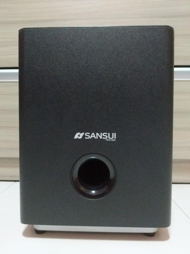 sansui sound bar price