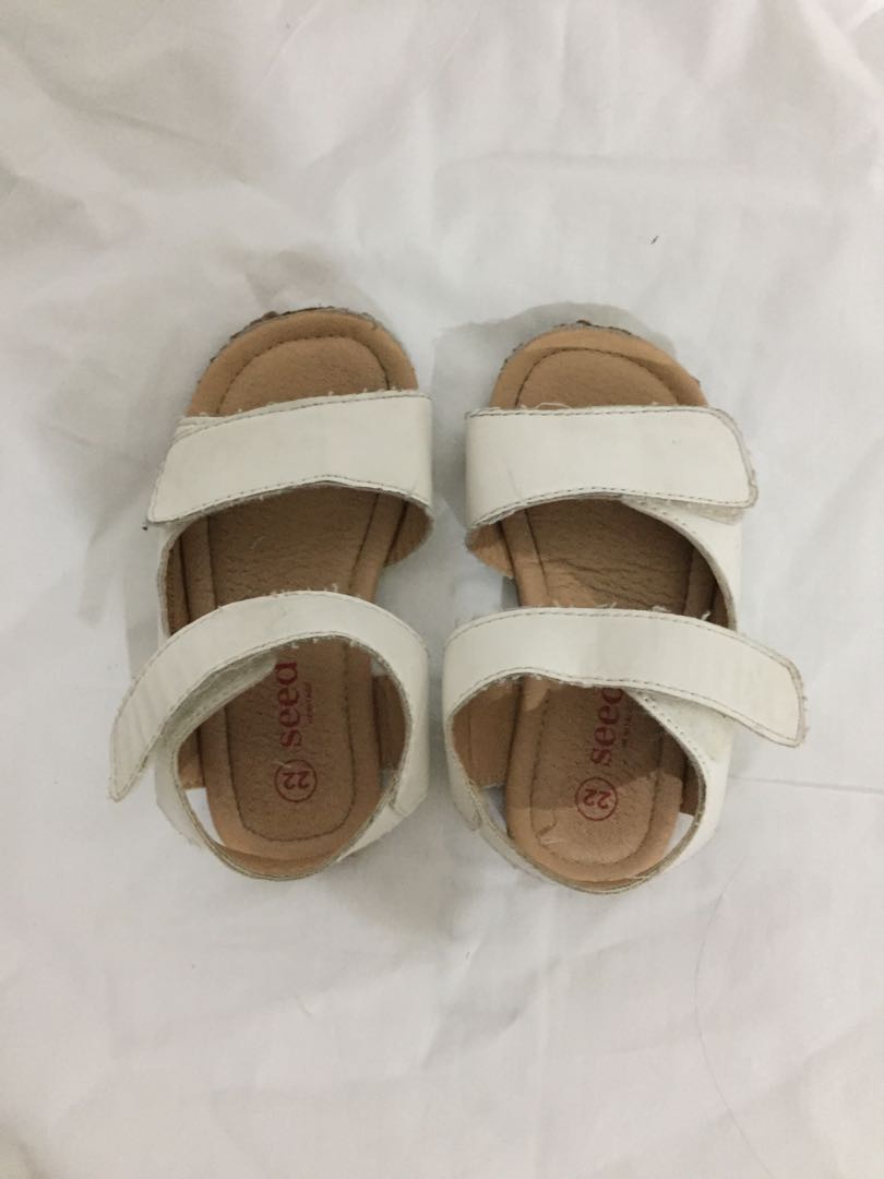 seed baby sandals
