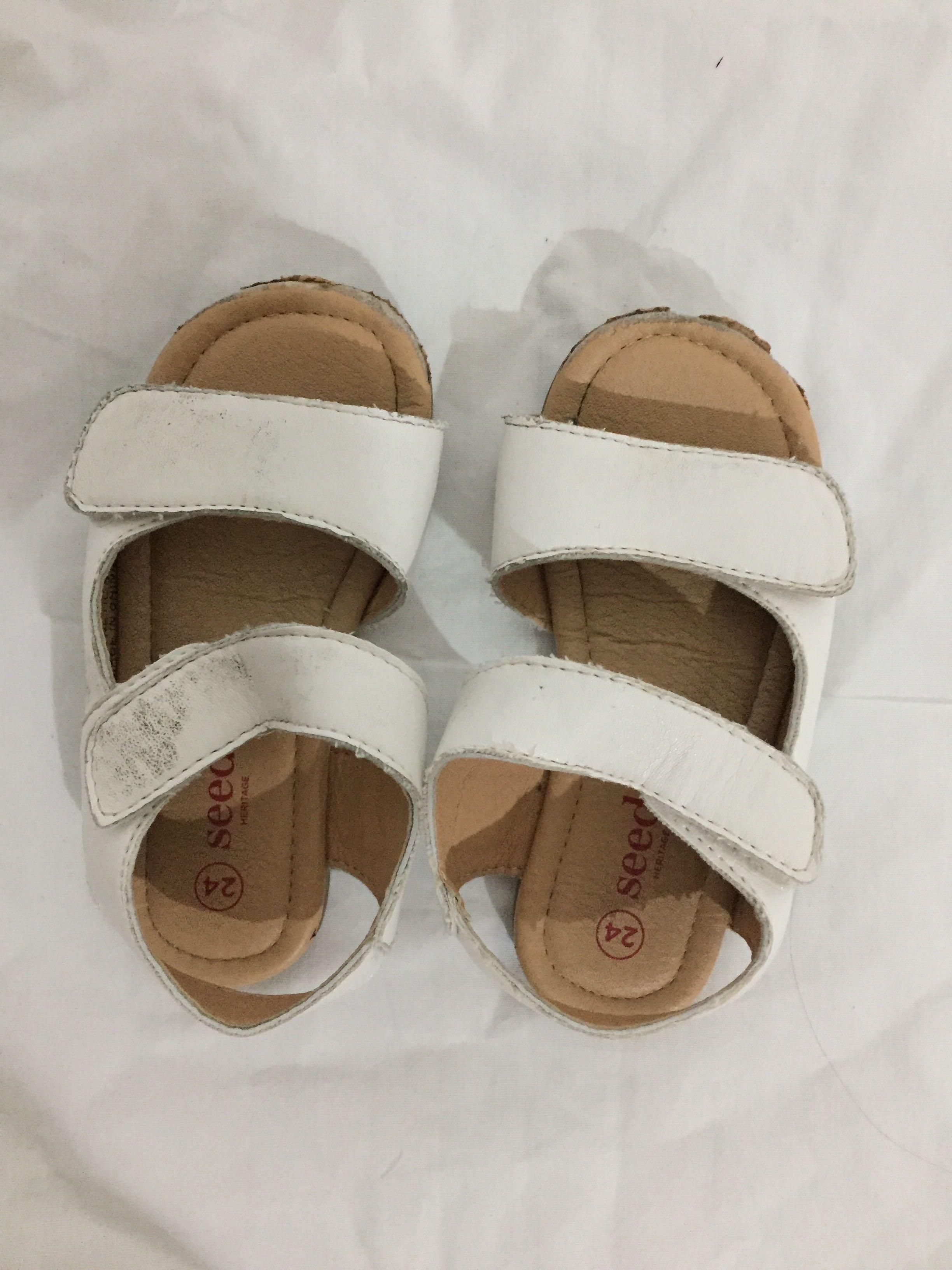 seed baby sandals