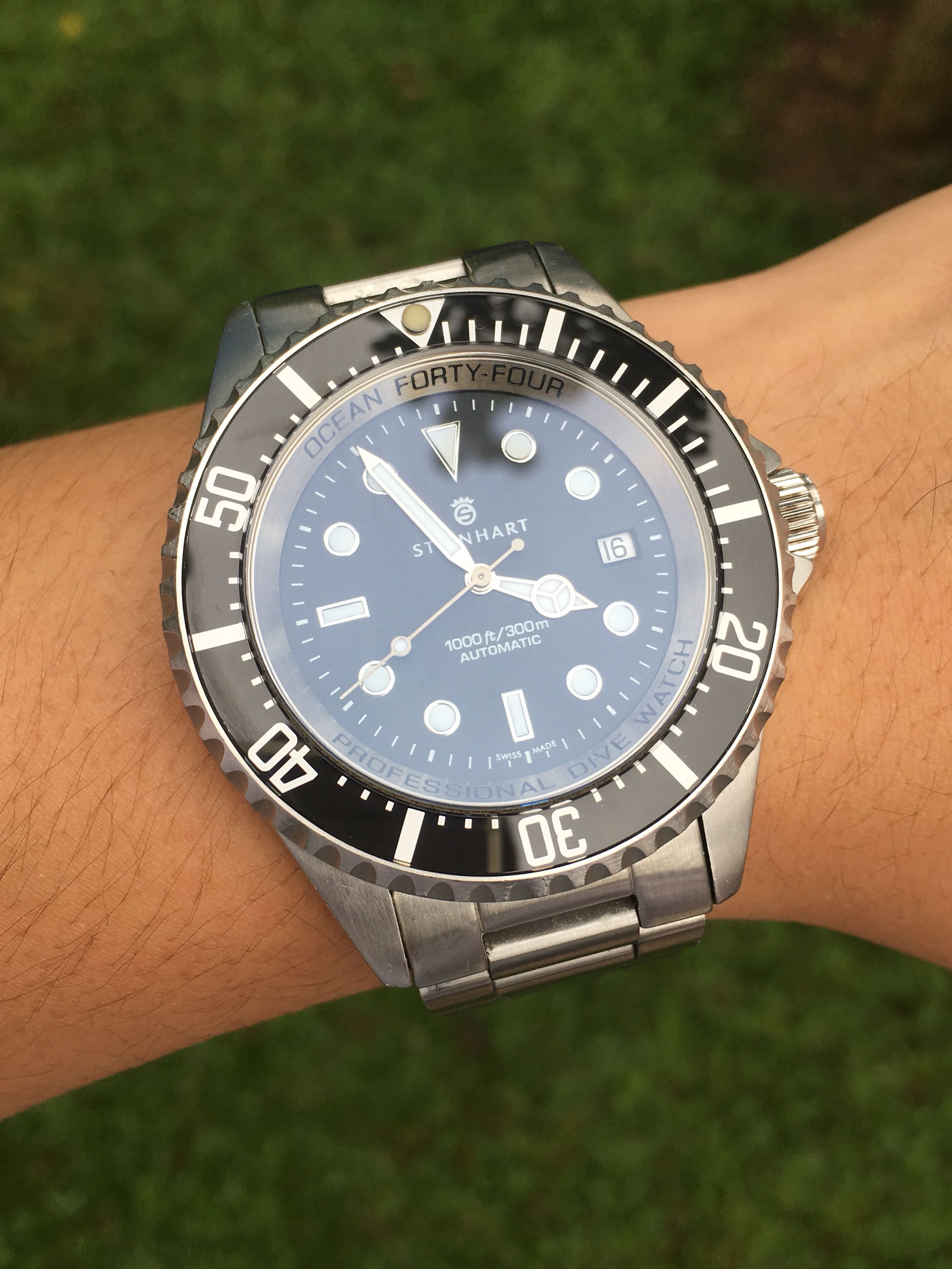 Steinhart ocean deals 44