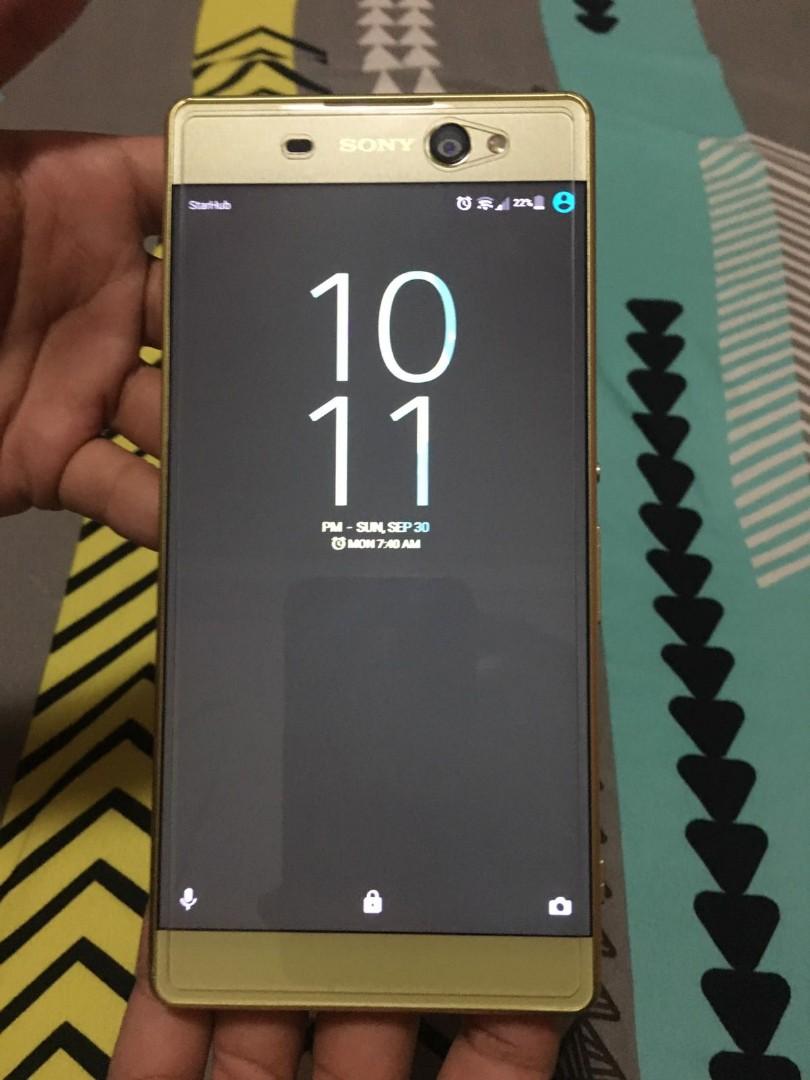 Sony Xperia Xa Ultra Dual F3216 Mobile Phones Tablets Android Phones Sony On Carousell