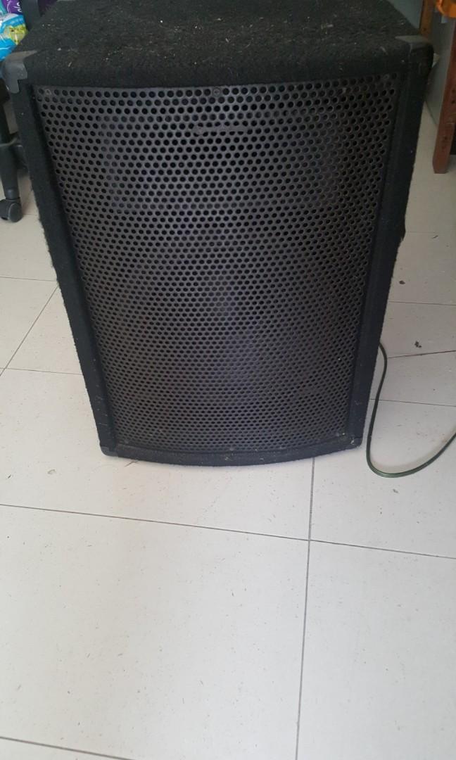 Speakers, Hobbies & Toys, Music & Media, Music Accessories on Carousell