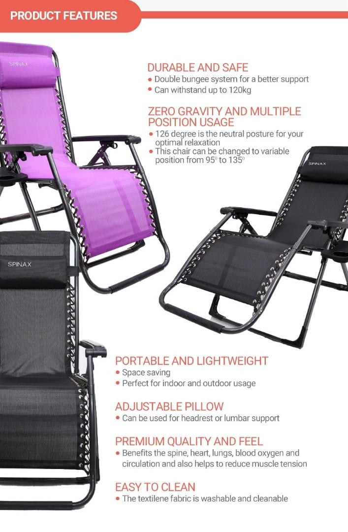 Spinax chair online