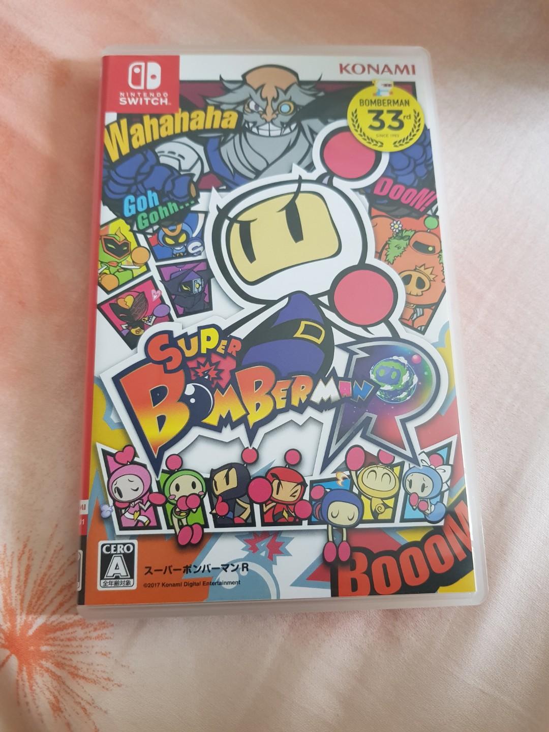 Super Bomberman R2 #nintendo #nintendoswitch #videogames