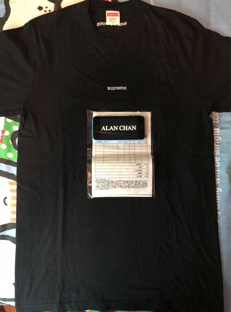 supreme ftw tee