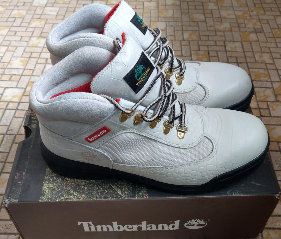 supreme x timberland 2018
