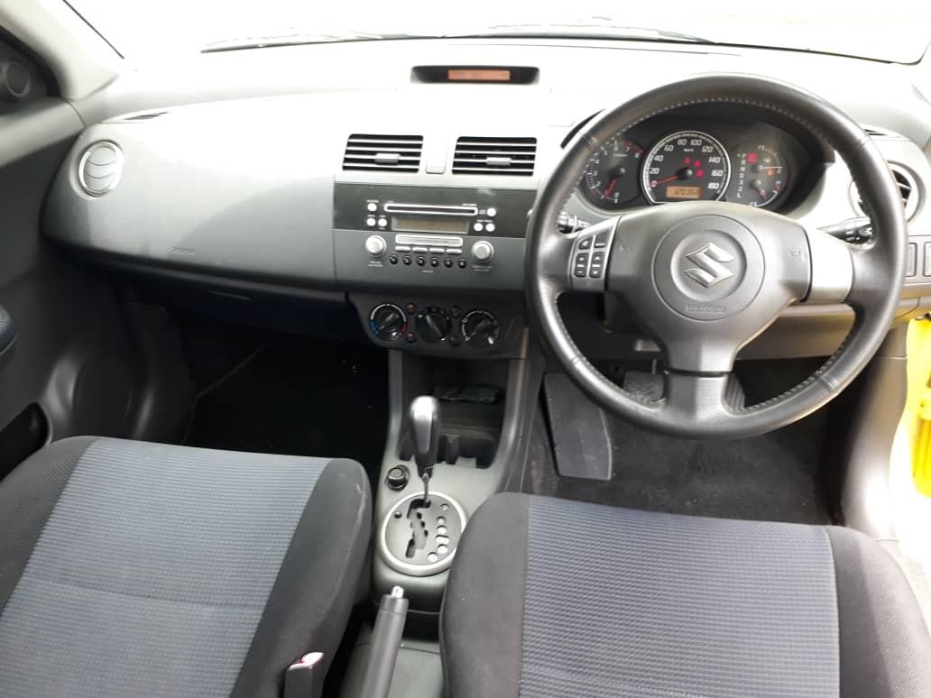 Suzuki swift keyless monster.bodykit, Cars, Cars for Sale on Carousell