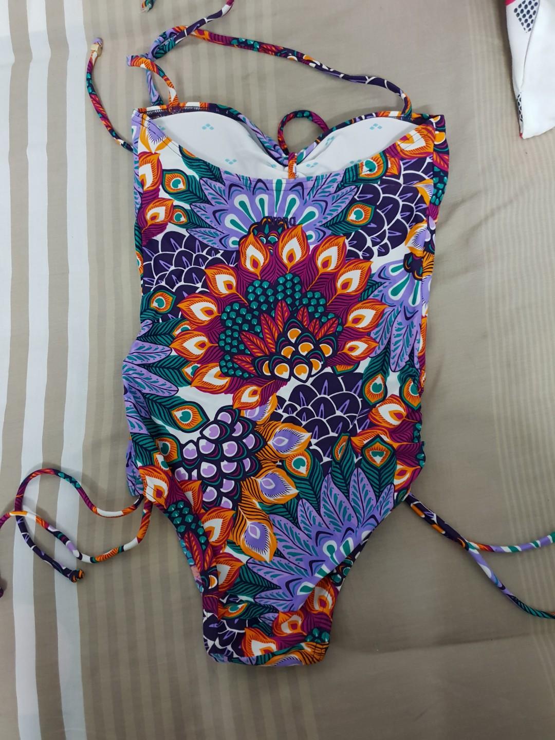 Swimsuit, Women's Fashion, Swimwear, Bikinis & Swimsuits on Carousell