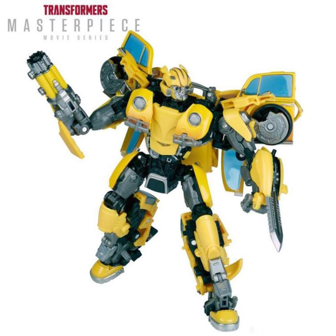 transformers titans return