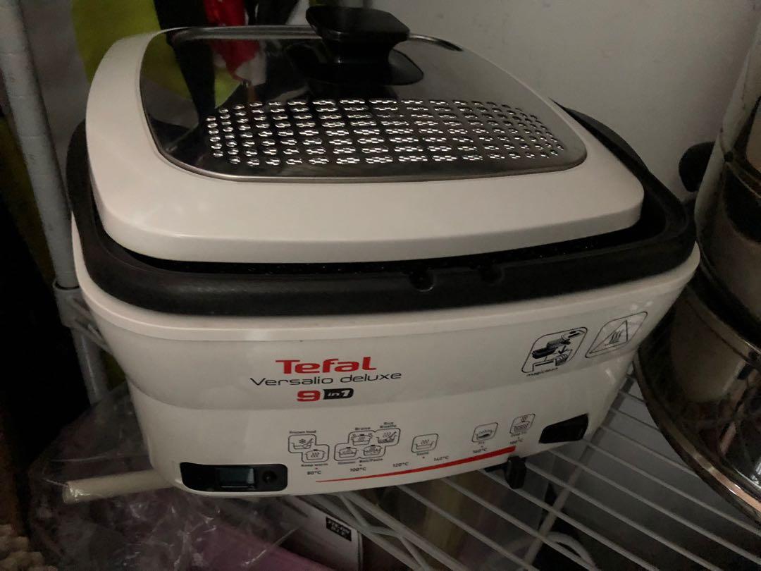 TEFAL DEEP FRYER, Home Appliances, Kitchenware on Carousell