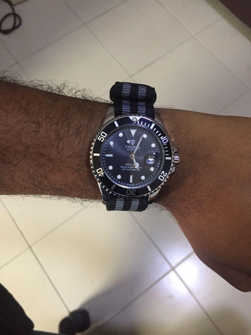 Tevise best sale t801a movement