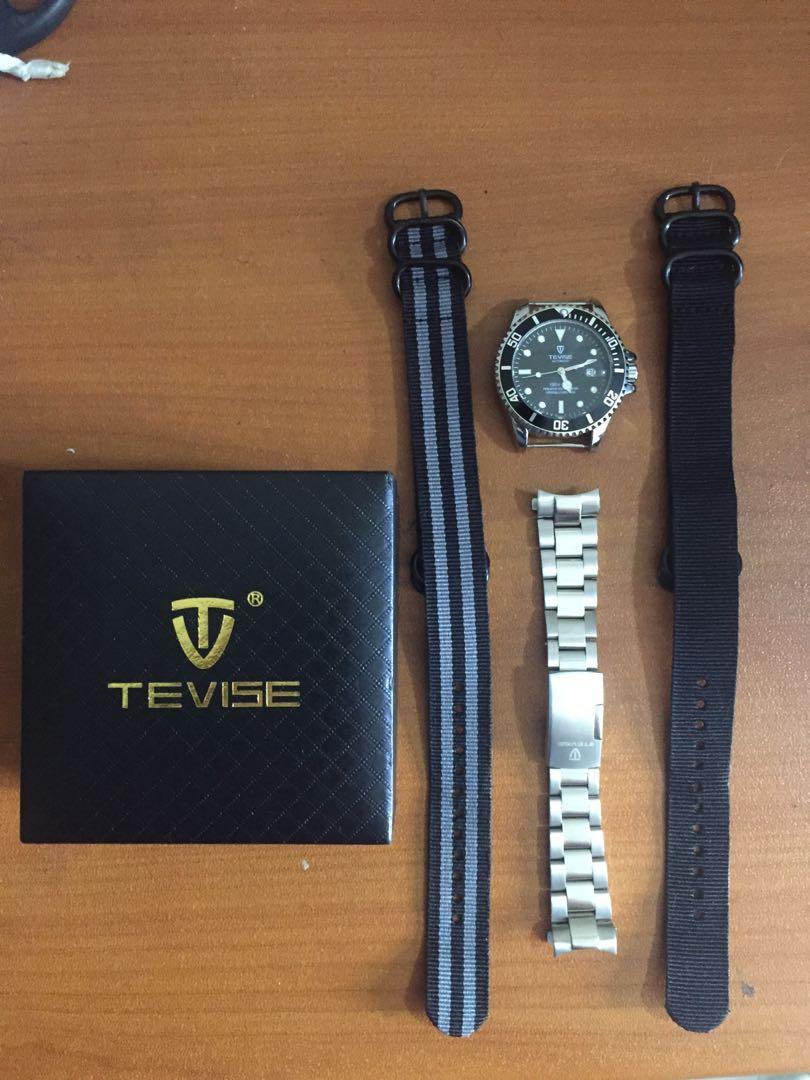 Tevise hotsell t801a movement