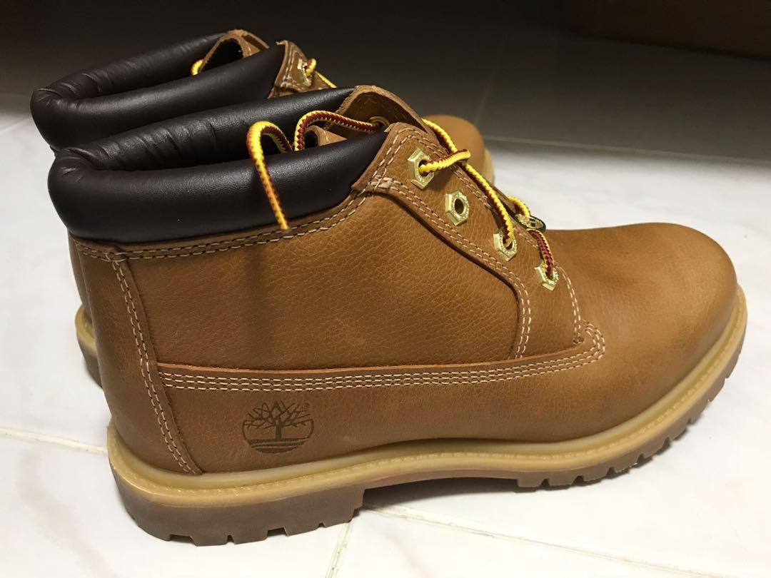 timberland new design