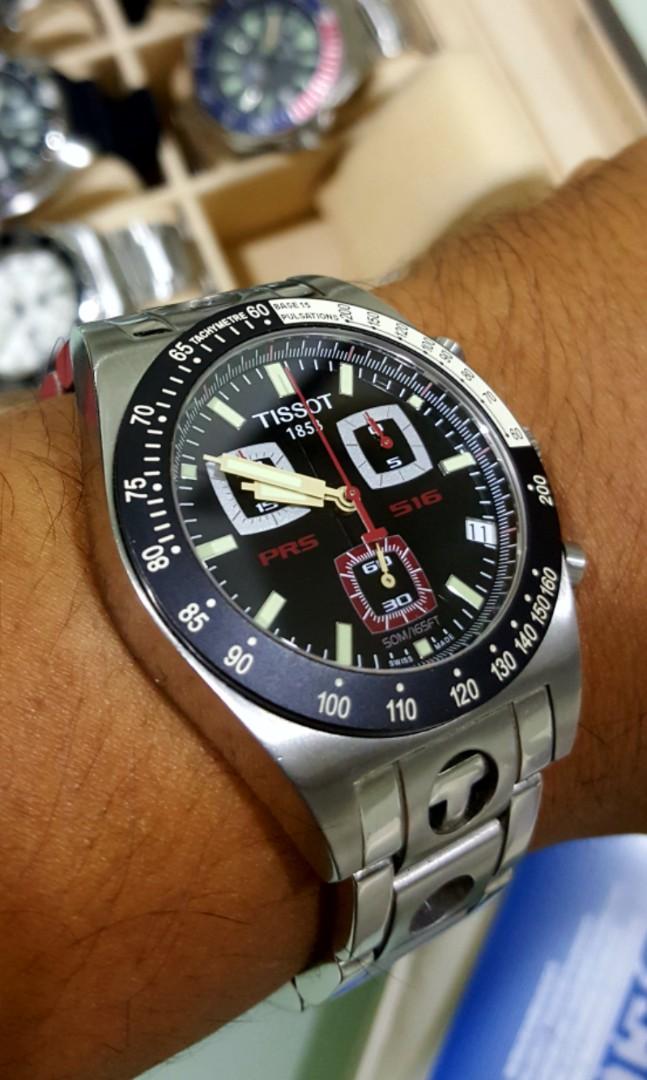 Tissot PRS 516 Original Complete set