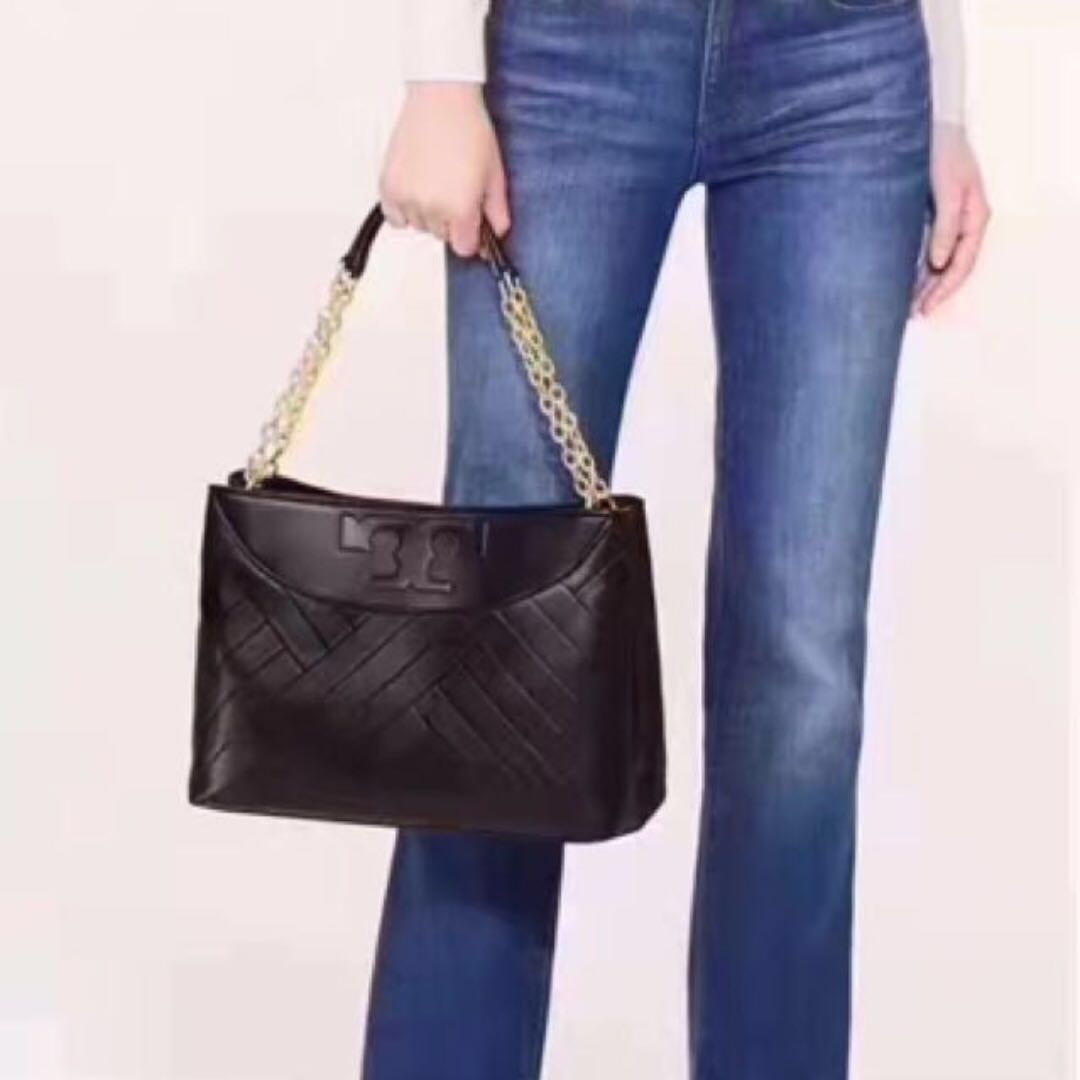 Tory Burch Alexa Tote Bag, Women's Fashion, Bags & Wallets, Tote Bags ...