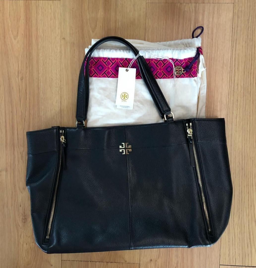 Tory burch ivy tote discount