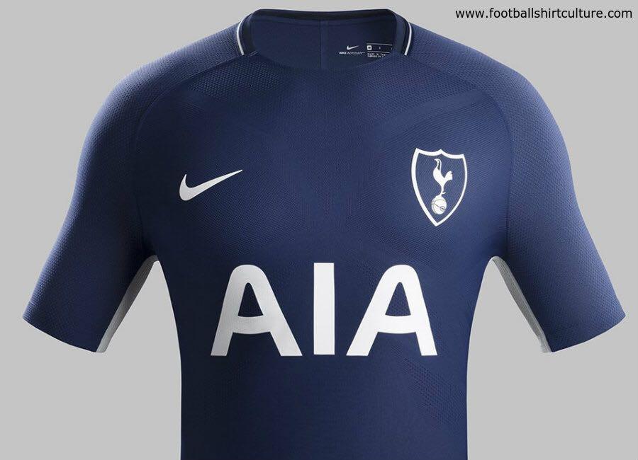 Tottenham Hotspur 2021-22 Nike Third Kit - Football Shirt Culture
