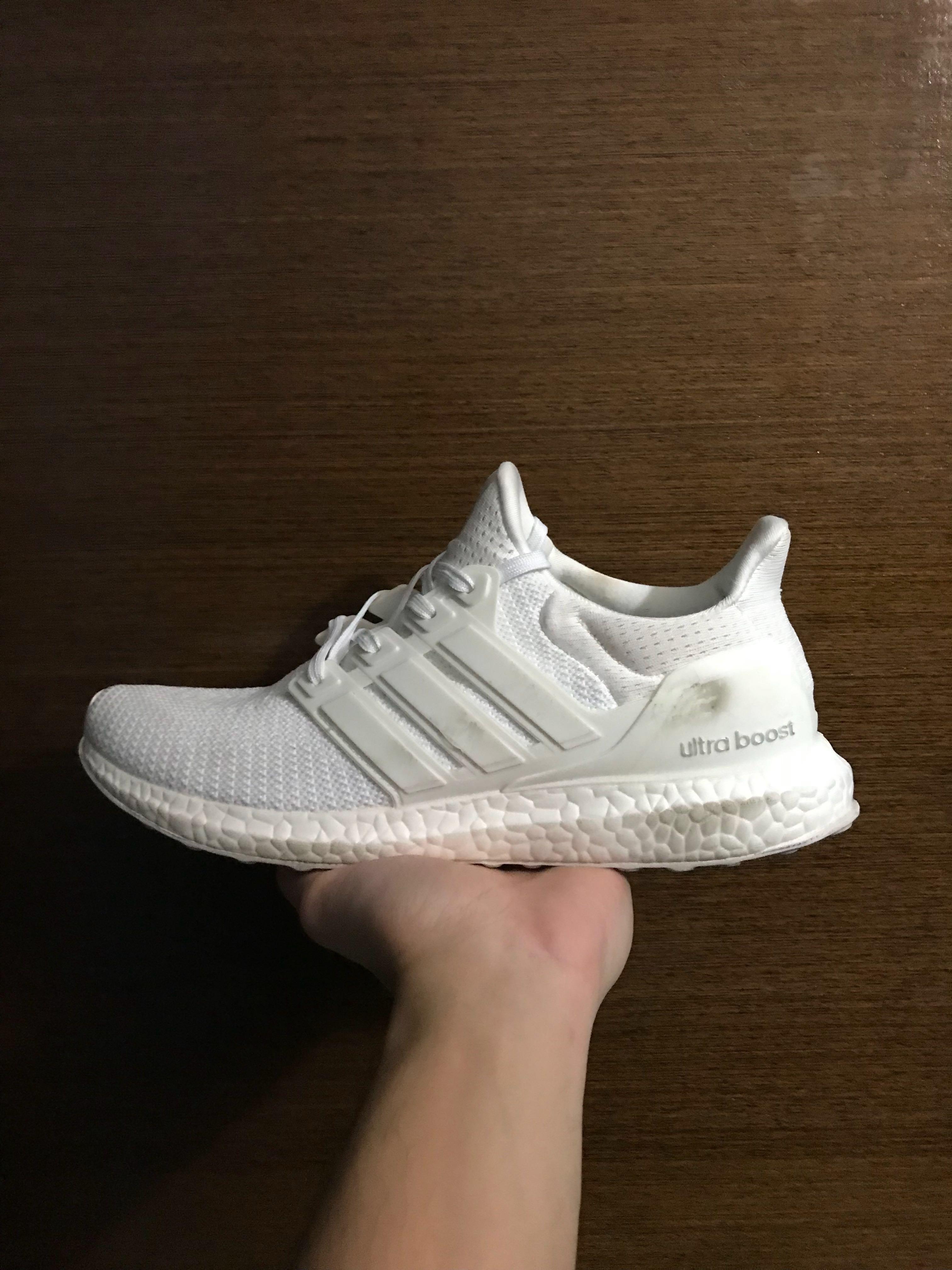 used ultra boost