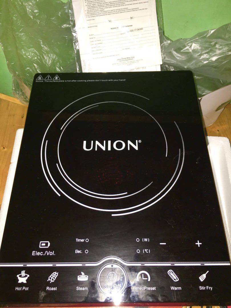 union electric stove price