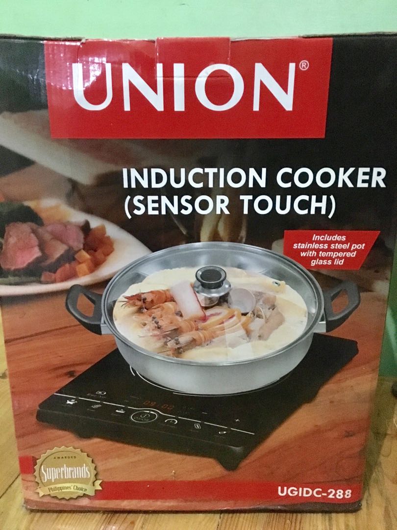 Union Induction Cooker, TV & Home Appliances, Kitchen Appliances