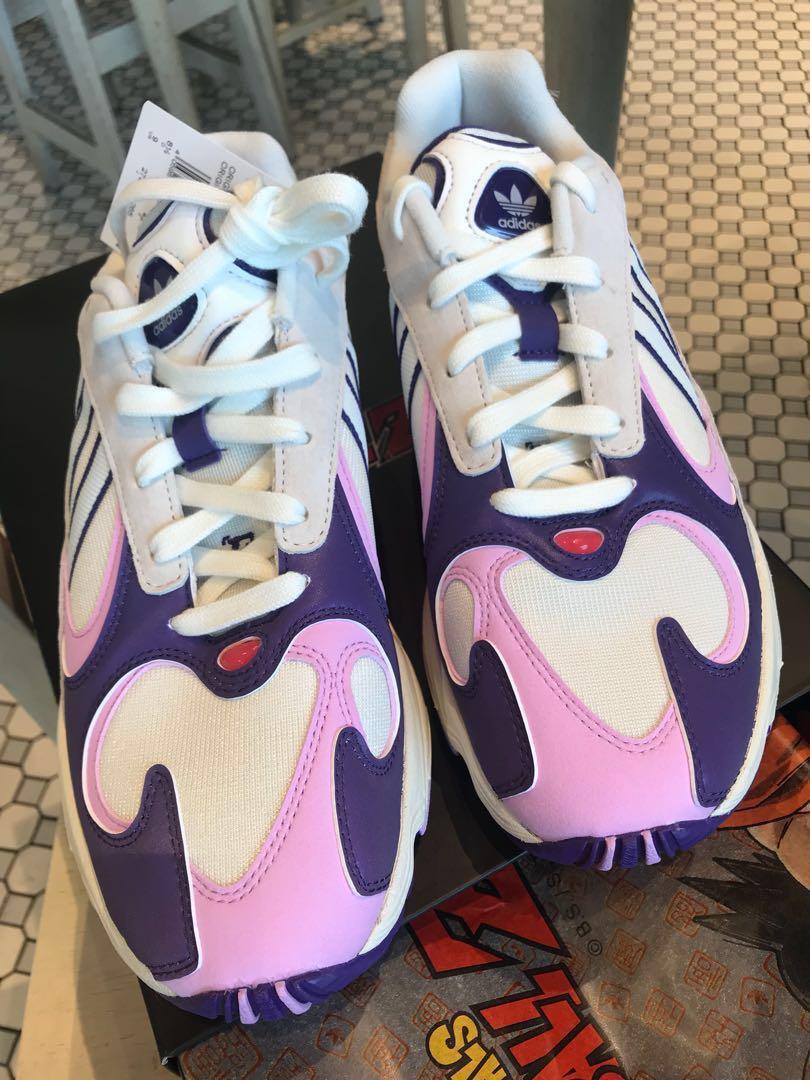 Us9 Adidas Dragonball Z Frieza Men S Fashion Footwear Sneakers