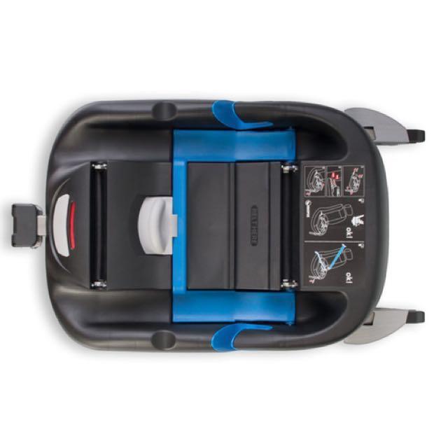 venicci car seat base