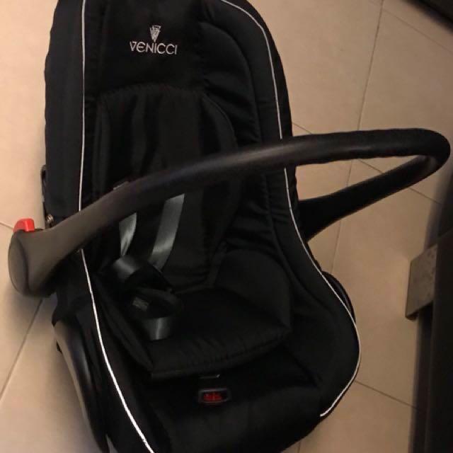 isofix for venicci car seat