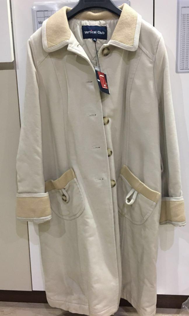 vertical club clothing