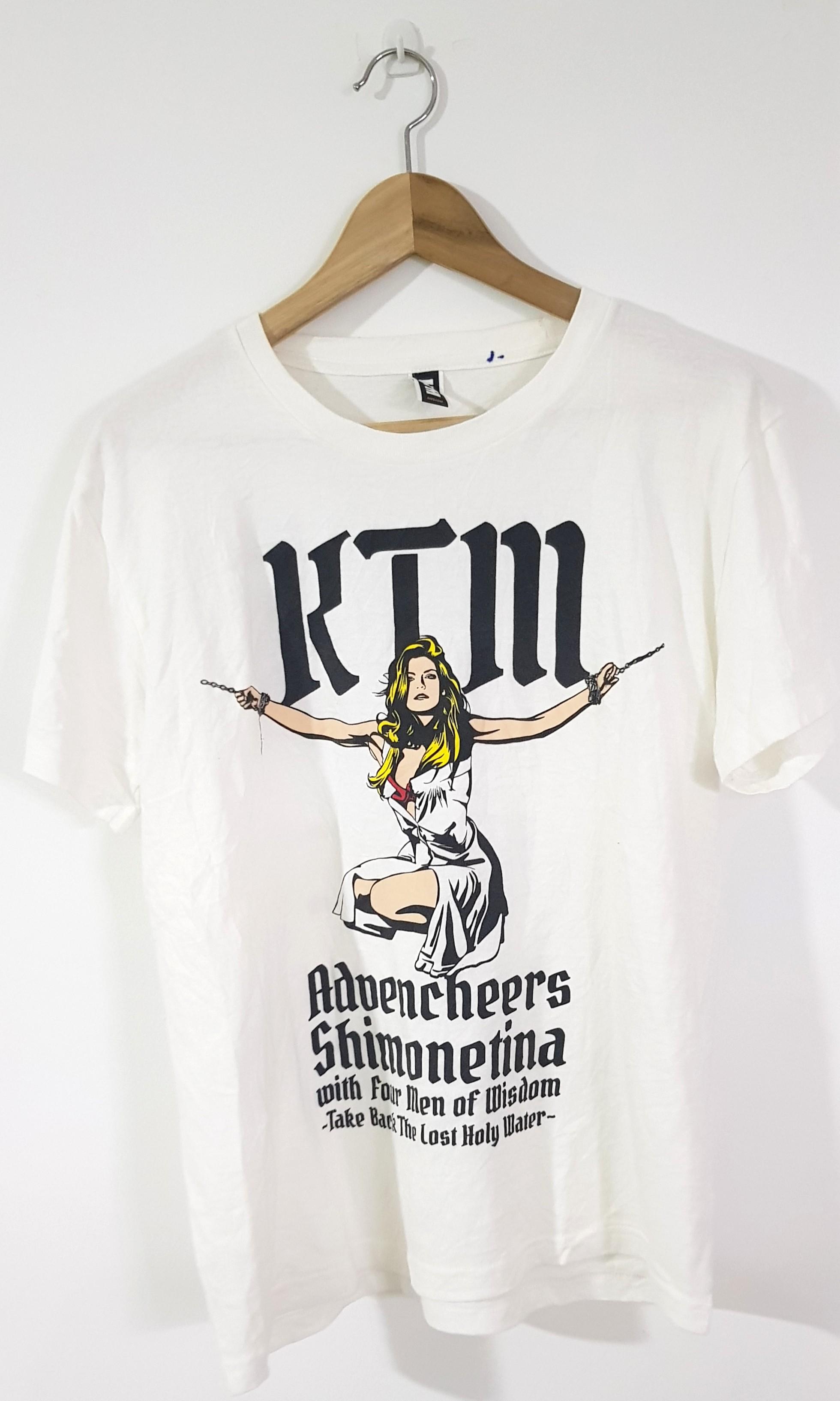 ktm vintage shirt