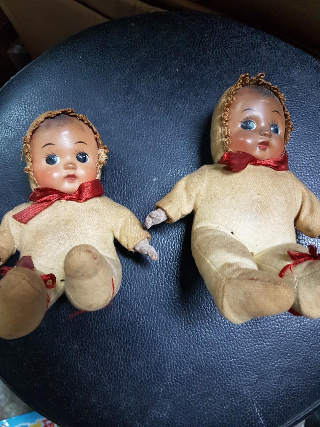vintage china dolls