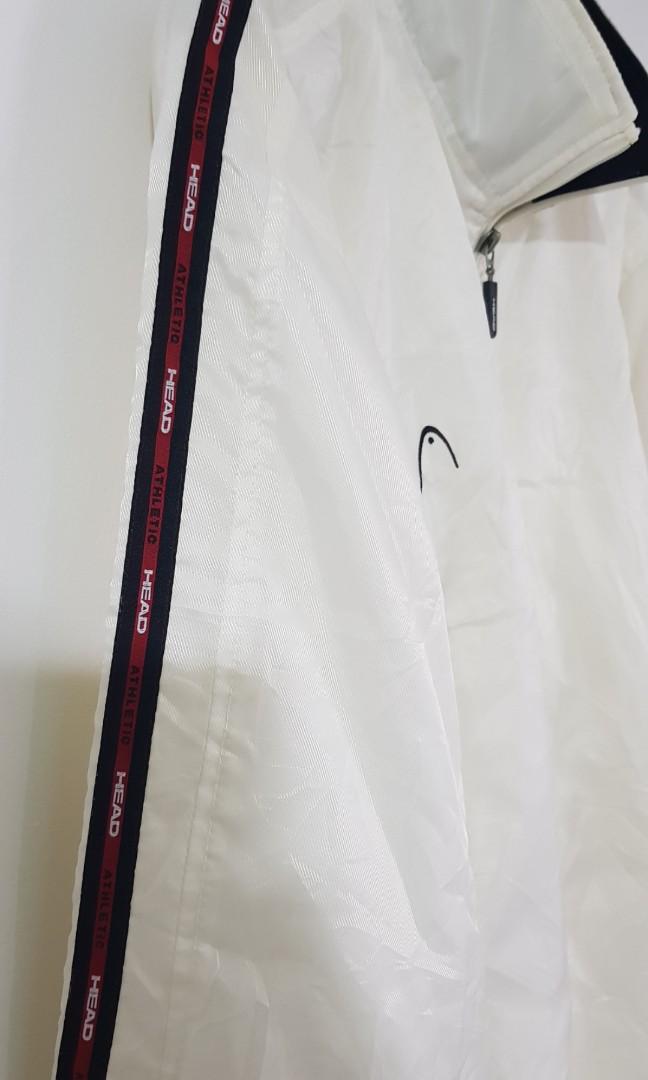 Head hot sale jacket 90s