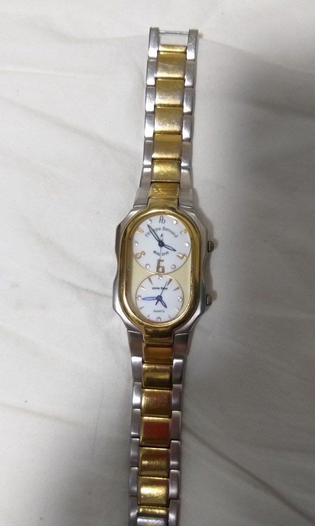 Watch Philippe Bernard 100 Orig
