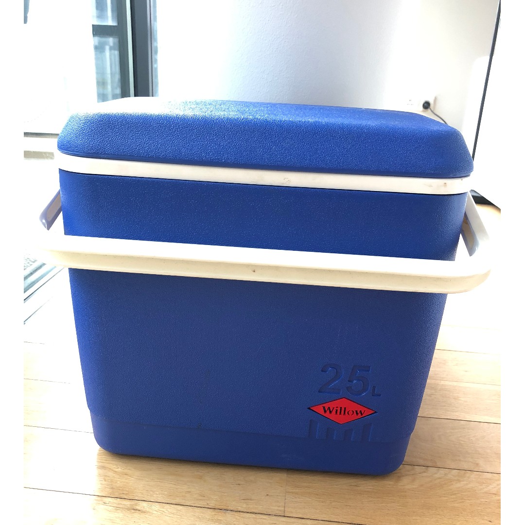 Willow 25 top litre esky