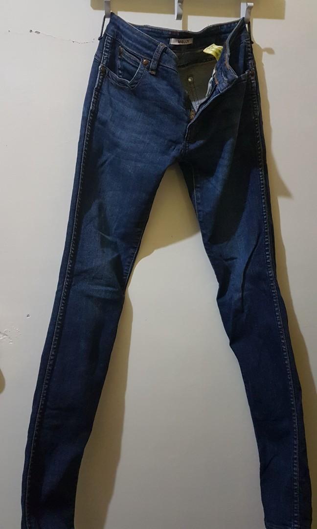 Wrangler Jeans - Molly, Women's Fashion 
