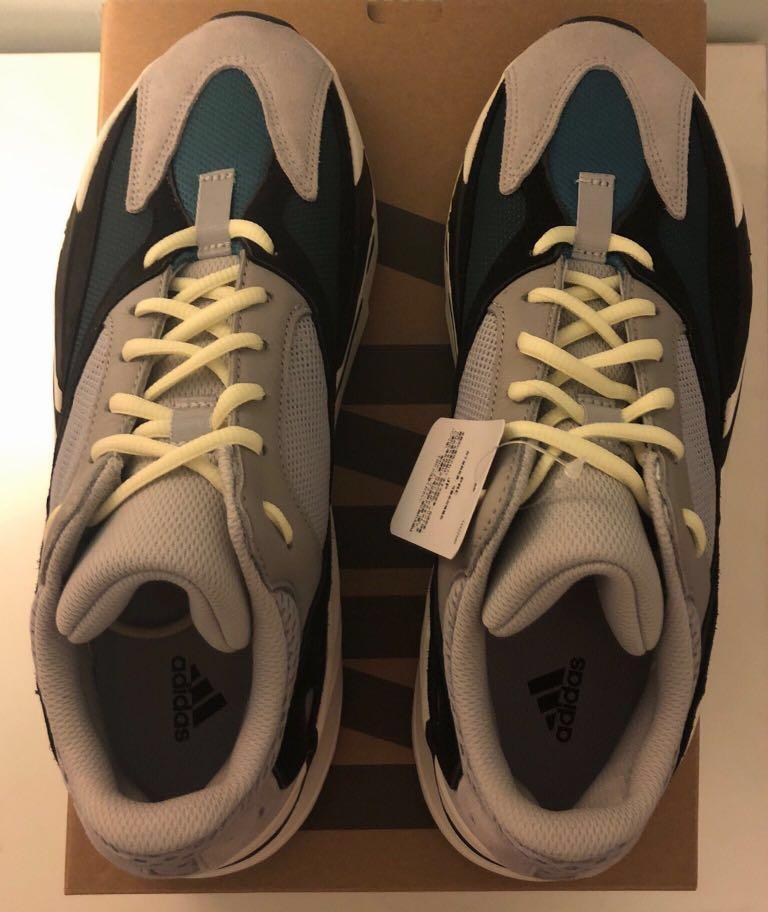 Yeezy 700 Wave Runner UK9.5 US10