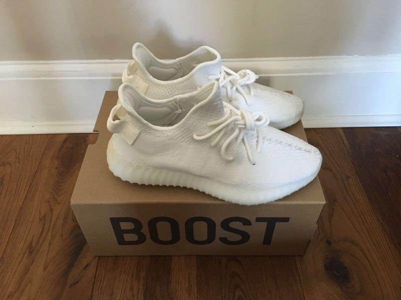 yeezy 7 cream white