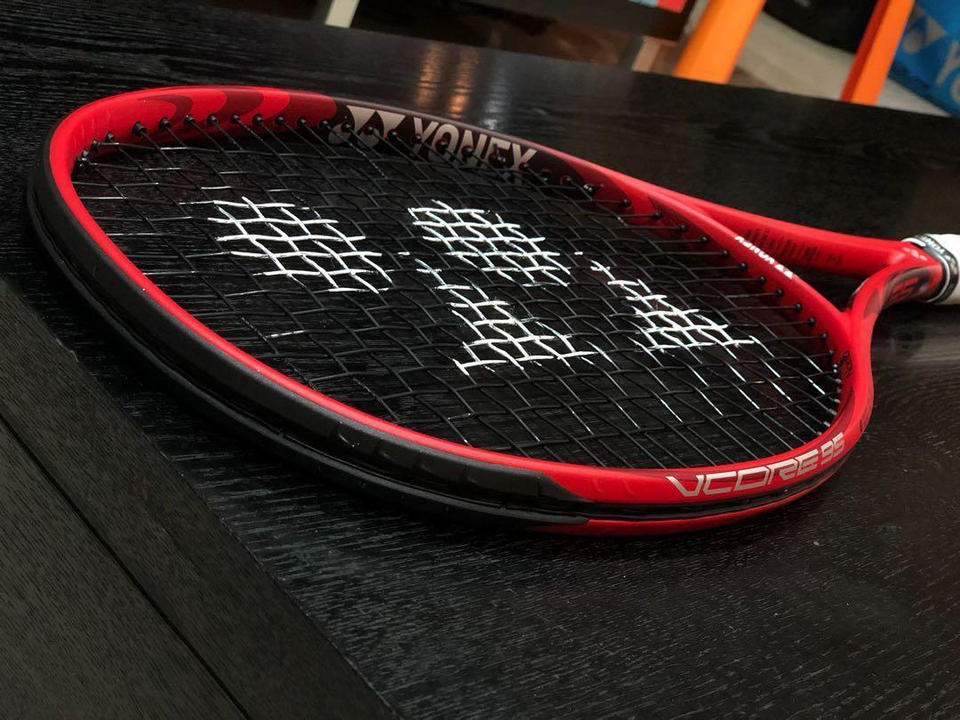 Yonex VCORE 95 (2018) Midsize Tennis Racquet Latest!, Sports