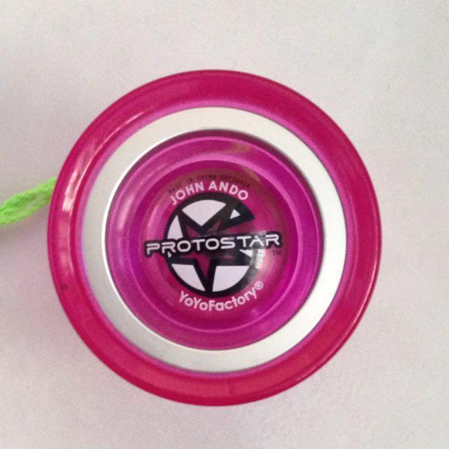 yyf protostar