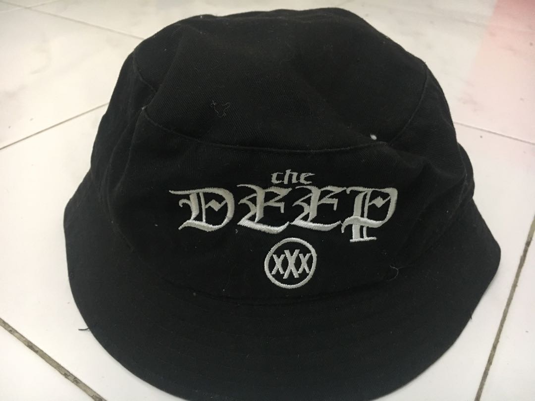 10Deep bucket hat, Men's Fashion 
