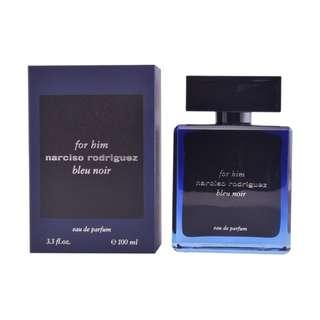 Parfum Original Narciso Rodriguez Bleu Noir EDP