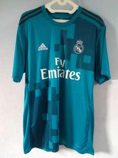 Jersey original real madrid 3rd 2017-2018